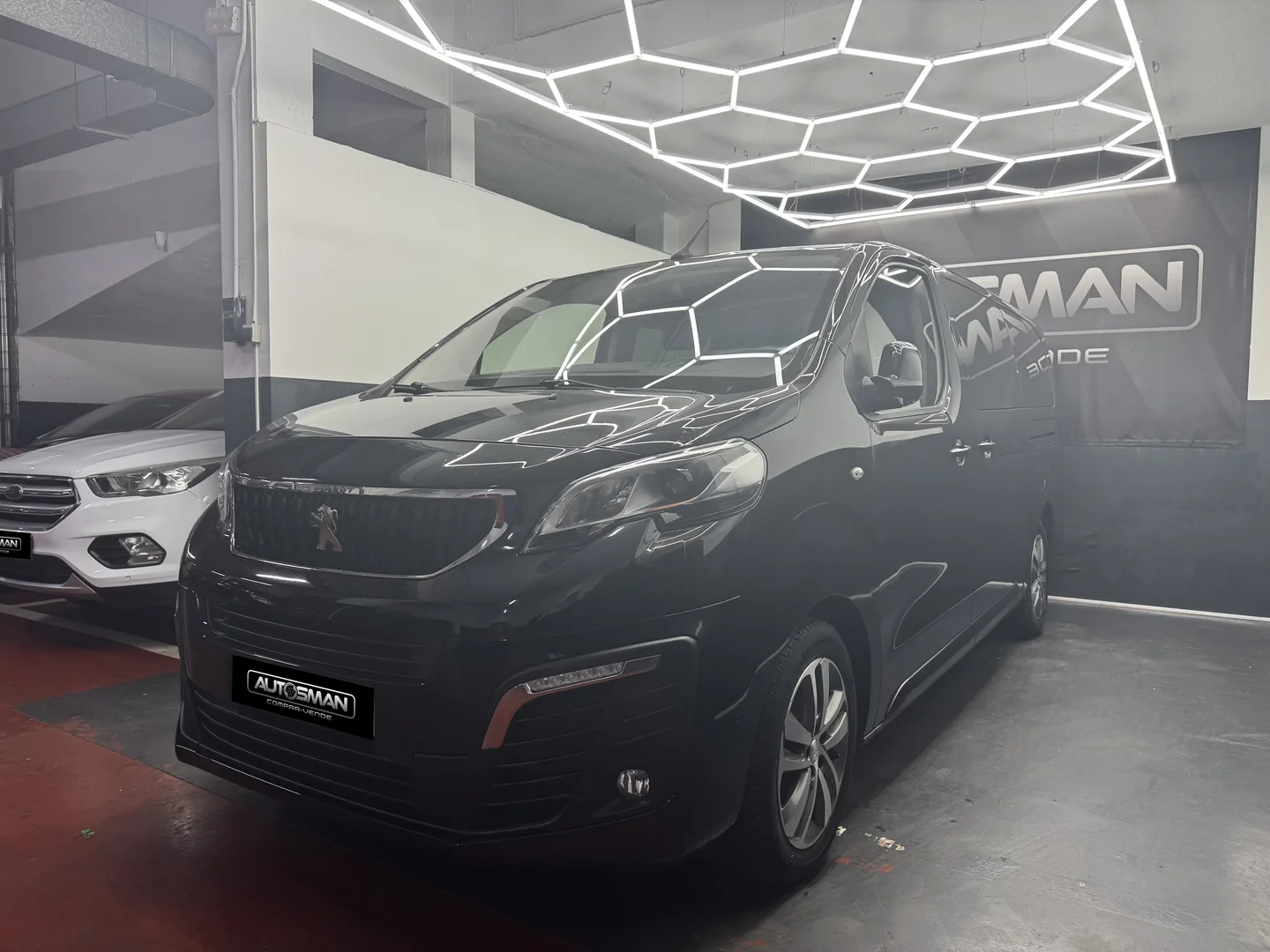 PEUGEOT TRAVELLER EXPERT BUSINESS 2017 Diésel